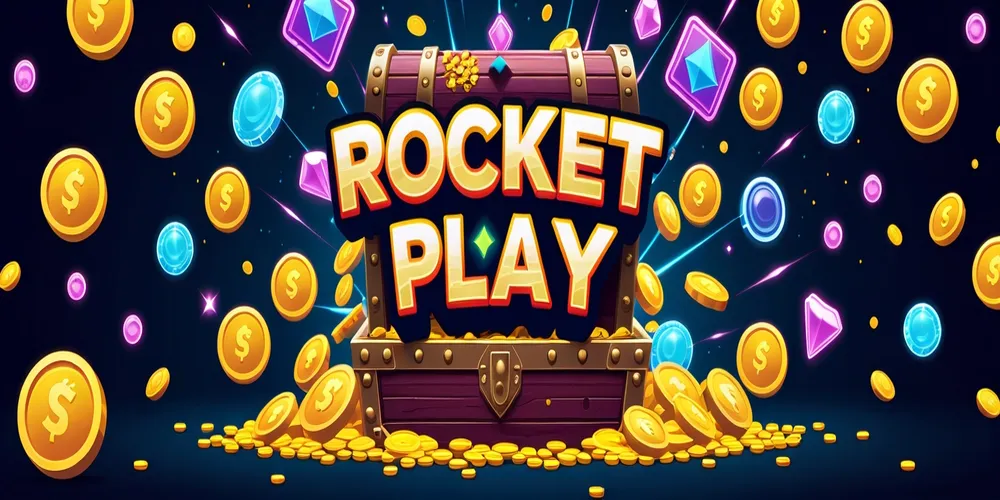 Rocket Play Online Casino